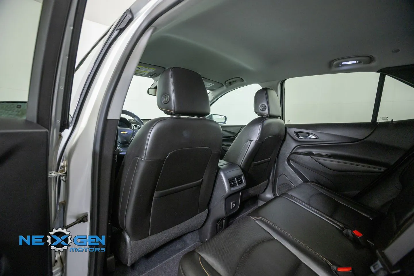 Chevrolet Equinox photo 26