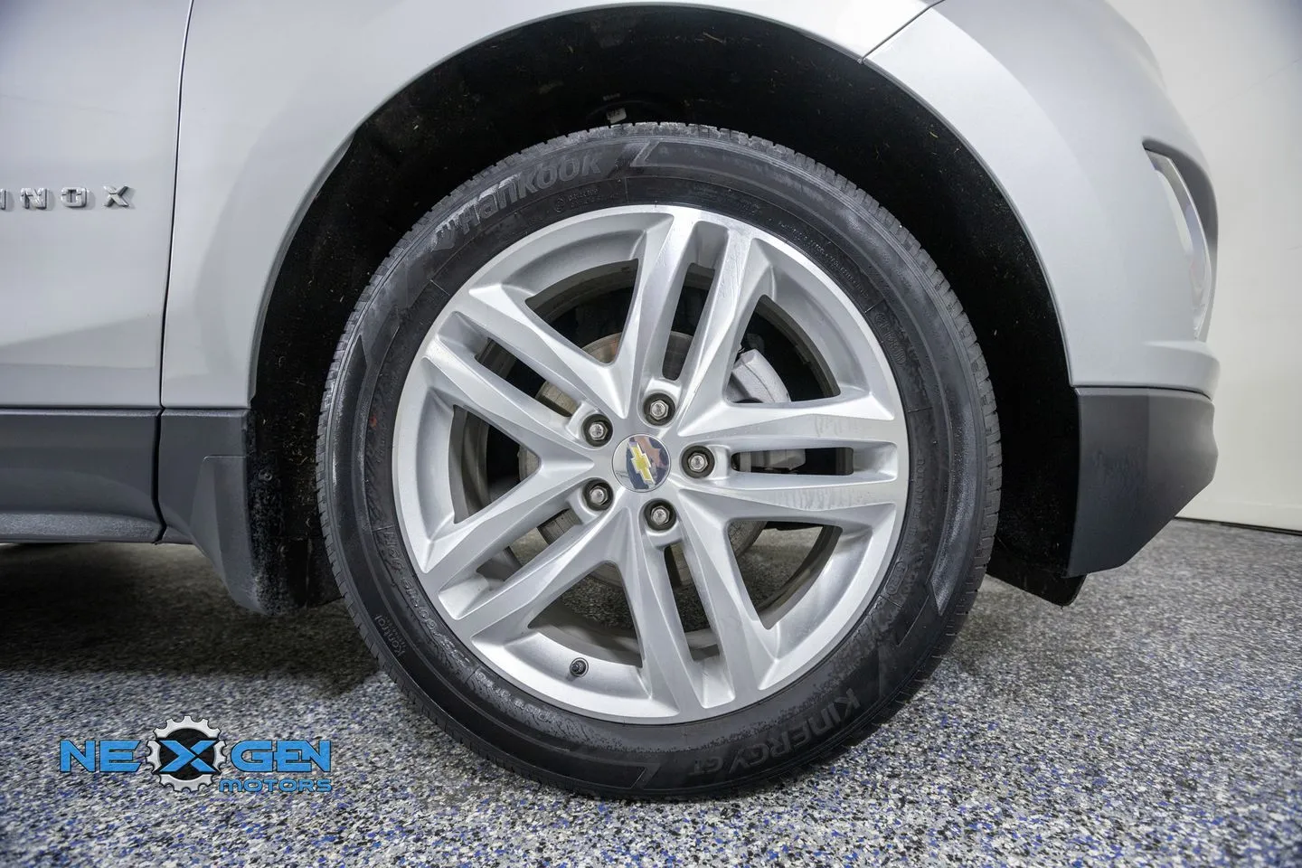 Chevrolet Equinox photo 43