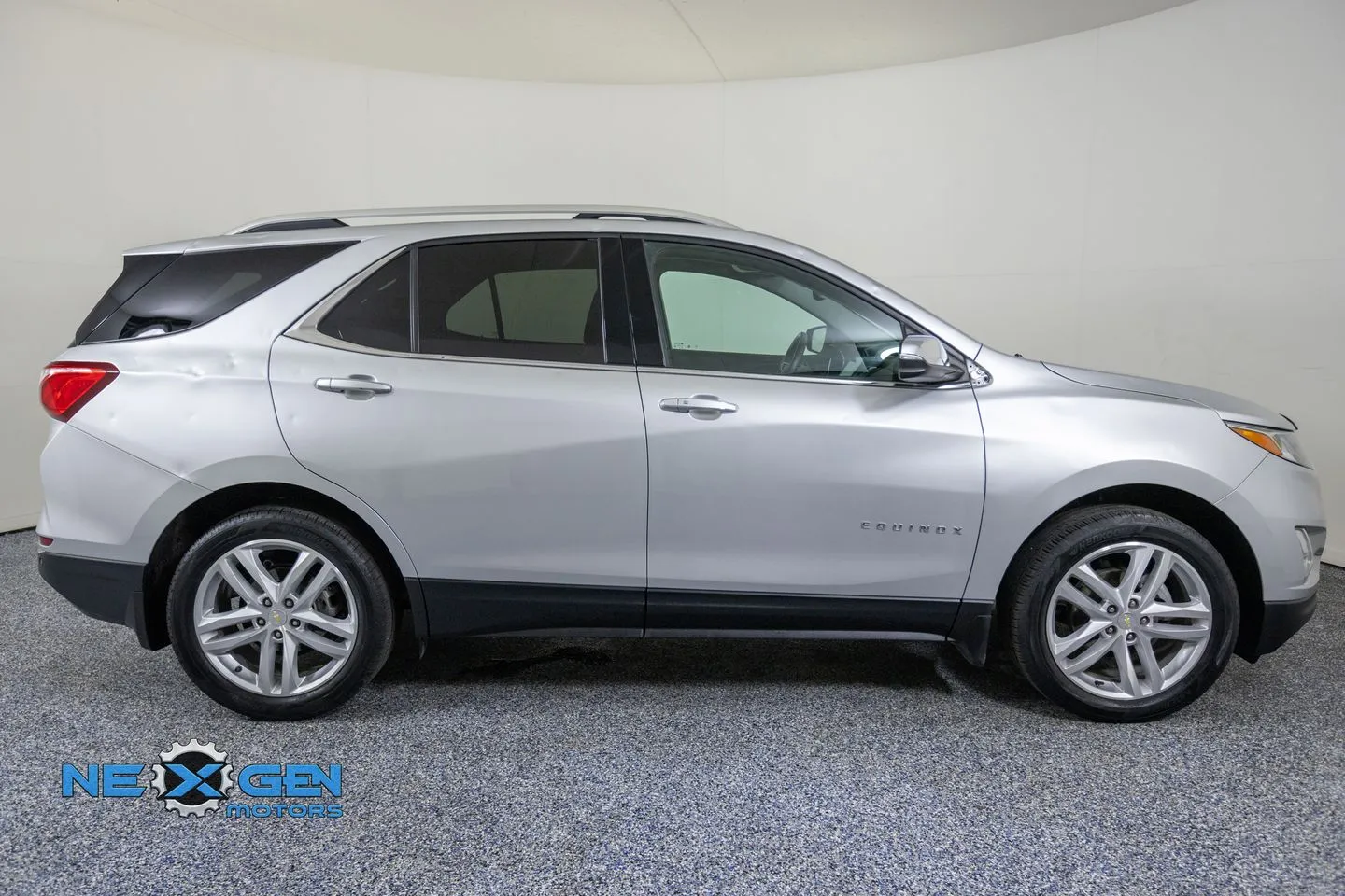 Chevrolet Equinox photo 9