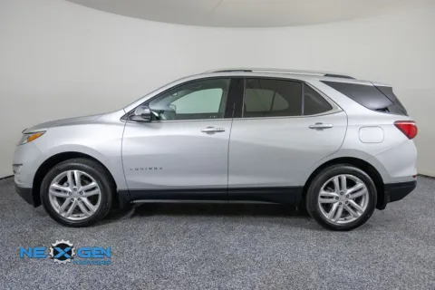More photos of 2021 Chevrolet Equinox Premier at NeXgen Motors, UT
