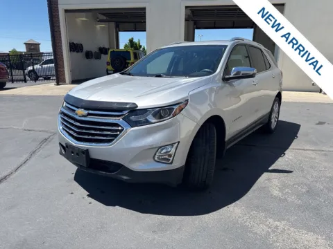 Another view of 2021 Chevrolet Equinox Premier for sale in Lindon, UT at NeXgen Motors
