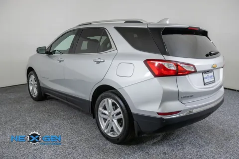 More photos of 2021 Chevrolet Equinox Premier at NeXgen Motors, UT