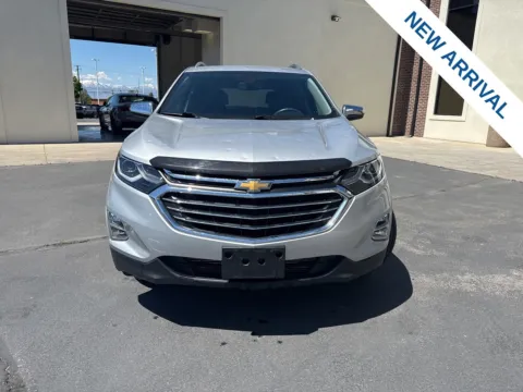 Photos of 2021 Chevrolet Equinox Premier for sale in Lindon, UT at NeXgen Motors