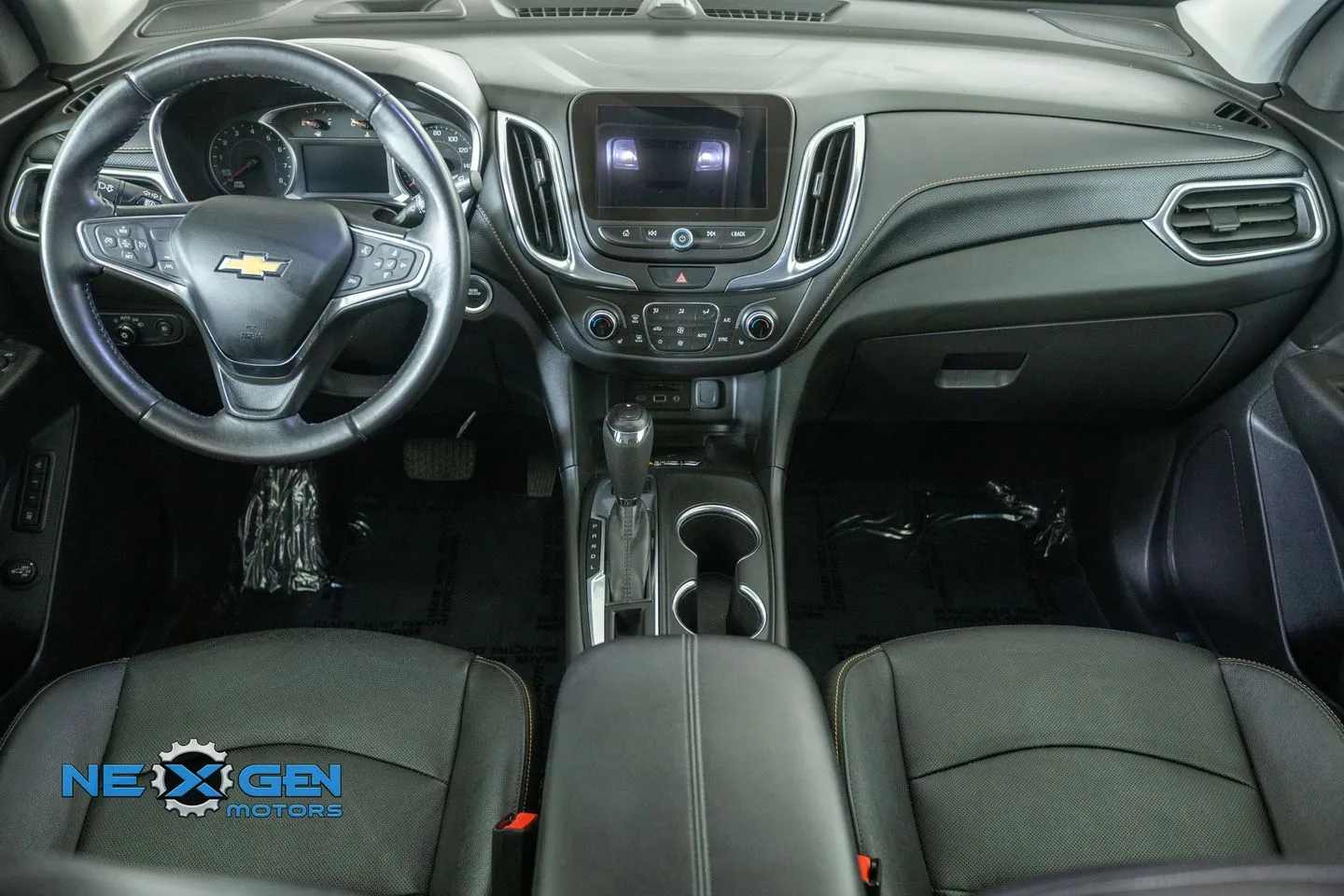 Chevrolet Equinox photo 29