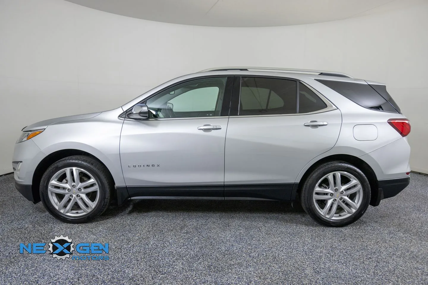 Chevrolet Equinox photo 5