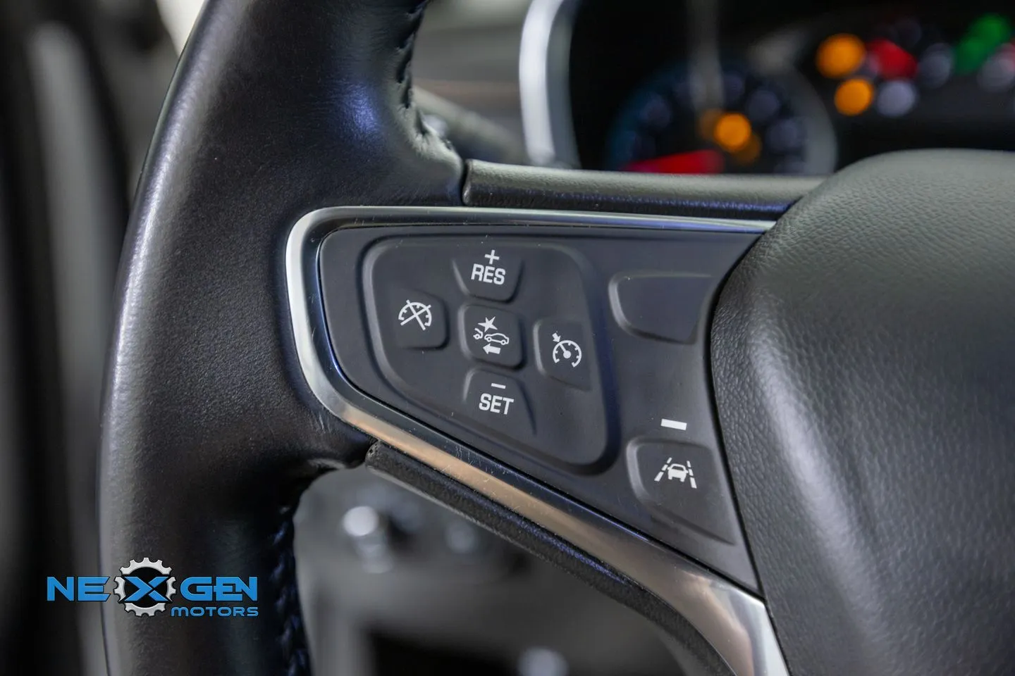 Chevrolet Equinox photo 15