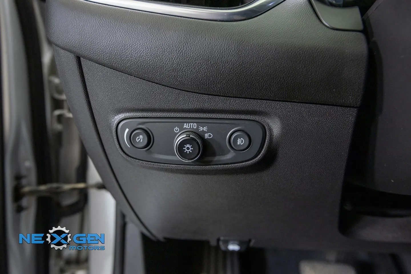 Chevrolet Equinox photo 14
