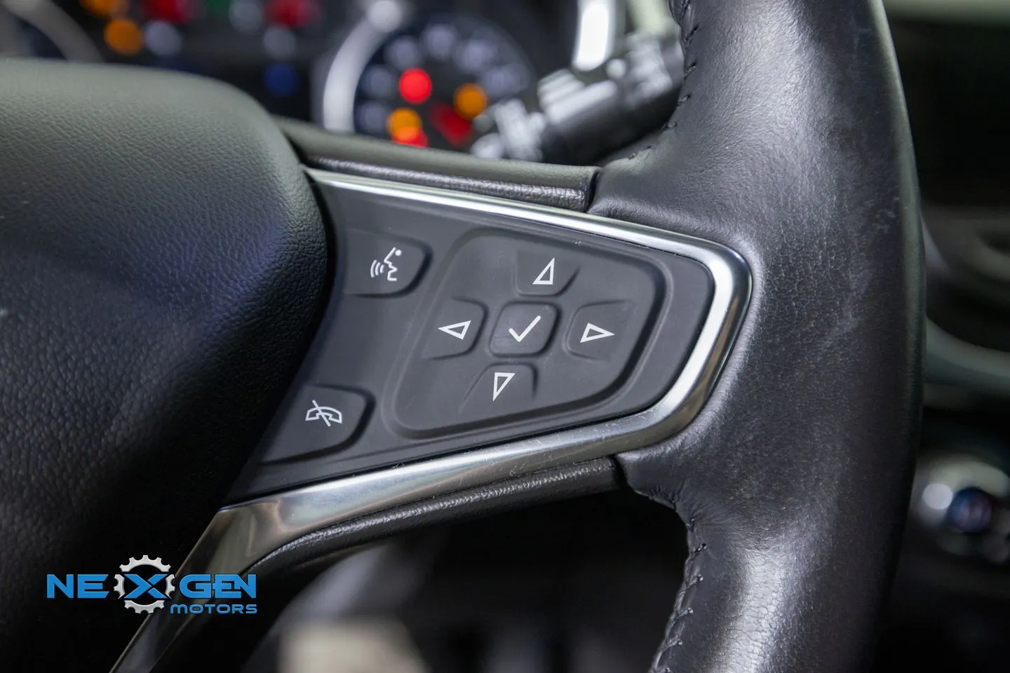 Chevrolet Equinox photo 16