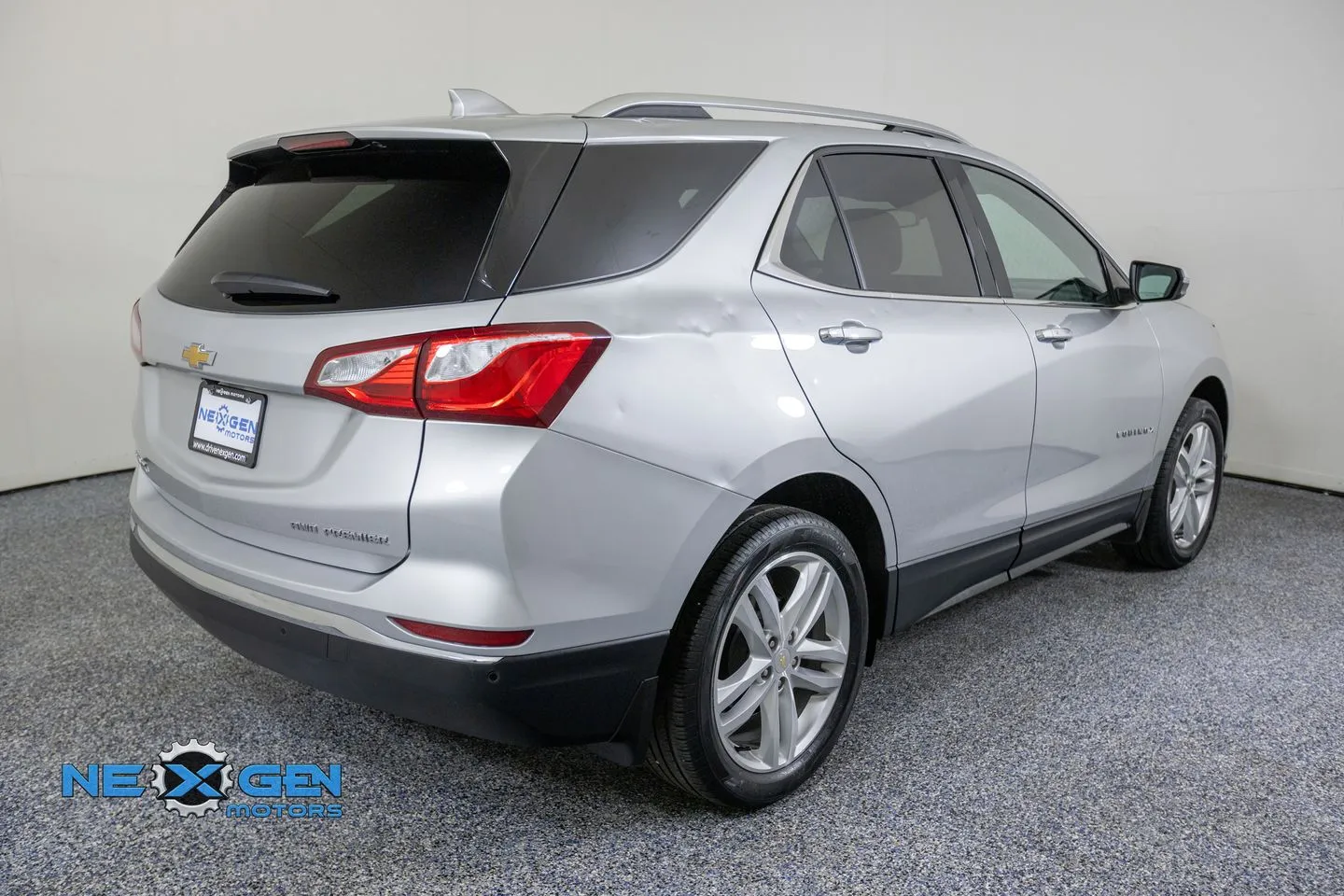 Chevrolet Equinox photo 8