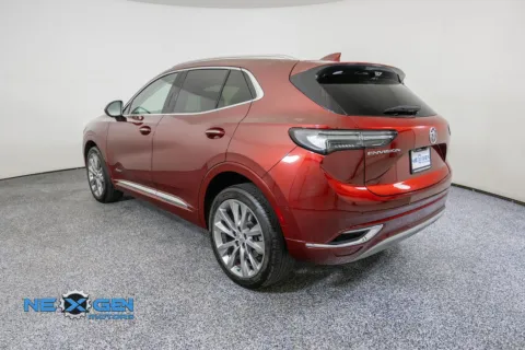 More photos of 2022 Buick Envision Avenir at NeXgen Motors, UT