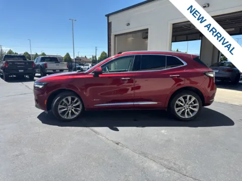 More photos of 2022 Buick Envision Avenir at NeXgen Motors, UT