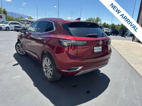 More photos of 2022 Buick Envision Avenir at NeXgen Motors, UT