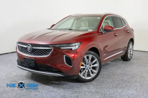 Another view of 2022 Buick Envision Avenir for sale in Lindon, UT at NeXgen Motors