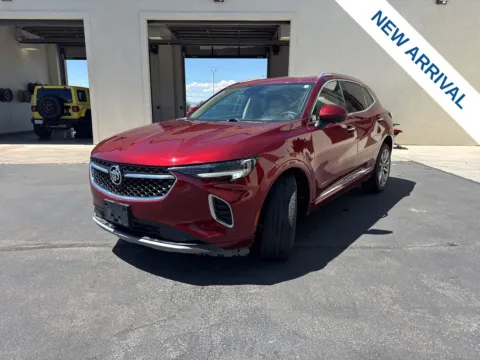 Another view of 2022 Buick Envision Avenir for sale in Lindon, UT at NeXgen Motors