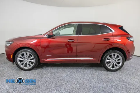 More photos of 2022 Buick Envision Avenir at NeXgen Motors, UT