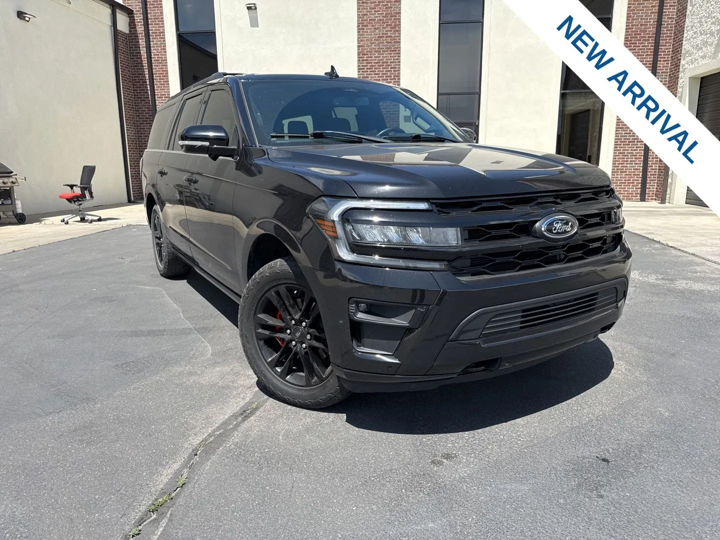 2023 Ford Expedition Limited MAX 4x4's photo