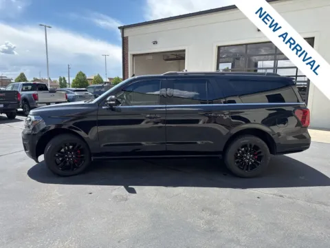 More photos of 2023 Ford Expedition Max Limited at NeXgen Motors, UT