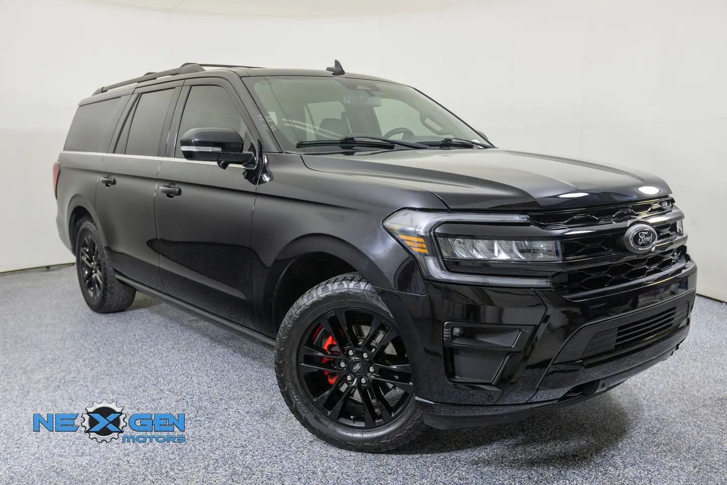 2023 Ford Expedition Limited MAX 4x4's photo