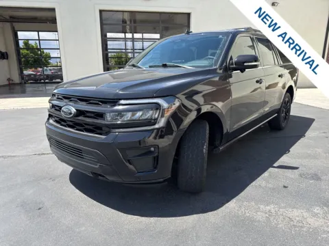 Another view of 2023 Ford Expedition Max Limited for sale in Lindon, UT at NeXgen Motors