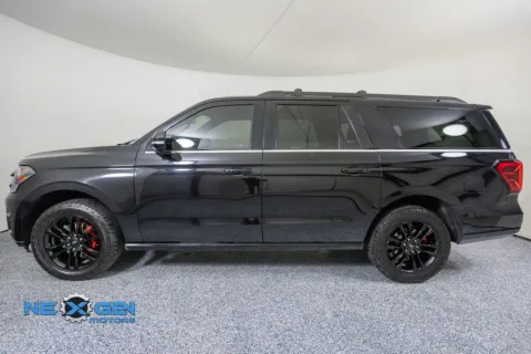 More photos of 2023 Ford Expedition Max Limited at NeXgen Motors, UT