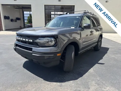 Another view of 2024 Ford Bronco Sport Big Bend for sale in Lindon, UT at NeXgen Motors