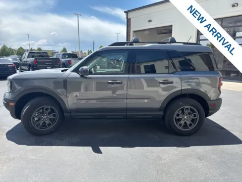More photos of 2024 Ford Bronco Sport Big Bend at NeXgen Motors, UT