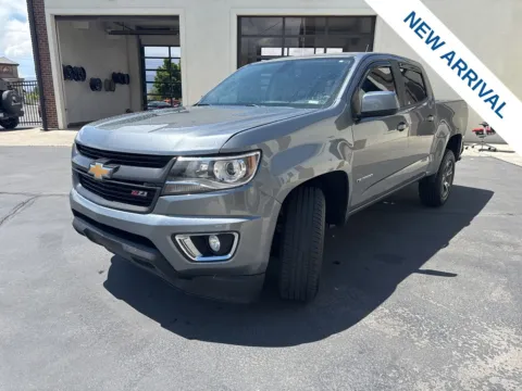 Another view of 2020 Chevrolet Colorado Z71 for sale in Lindon, UT at NeXgen Motors