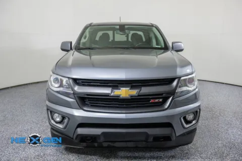 Photos of 2020 Chevrolet Colorado Z71 for sale in Lindon, UT at NeXgen Motors