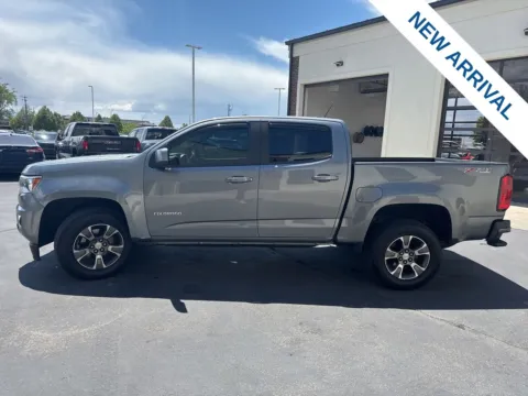 More photos of 2020 Chevrolet Colorado Z71 at NeXgen Motors, UT