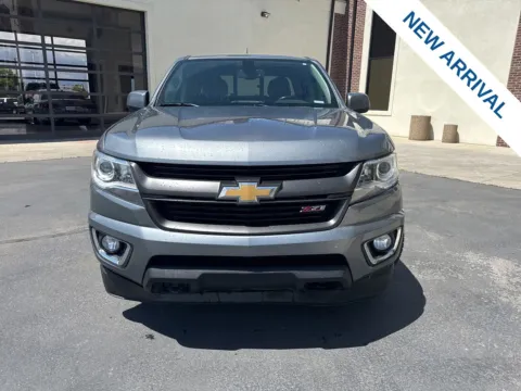 Photos of 2020 Chevrolet Colorado Z71 for sale in Lindon, UT at NeXgen Motors