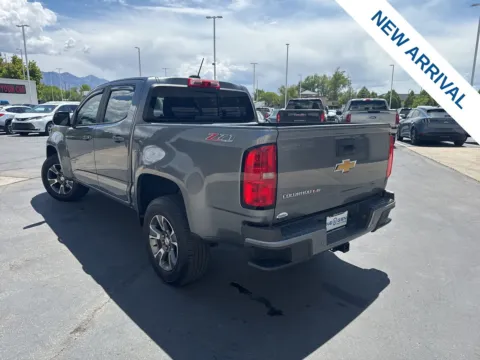 More photos of 2020 Chevrolet Colorado Z71 at NeXgen Motors, UT