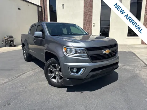 2020 Chevrolet Colorado Z71 for sale in Lindon, UT