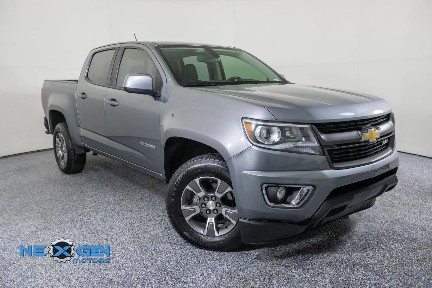 Unknown 2020 Chevrolet Colorado Z71 for sale in Lindon, UT