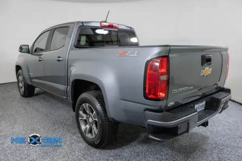 More photos of 2020 Chevrolet Colorado Z71 at NeXgen Motors, UT