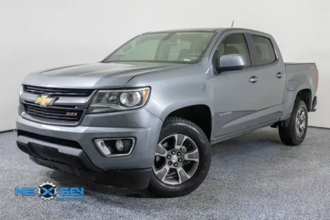 Another view of 2020 Chevrolet Colorado Z71 for sale in Lindon, UT at NeXgen Motors