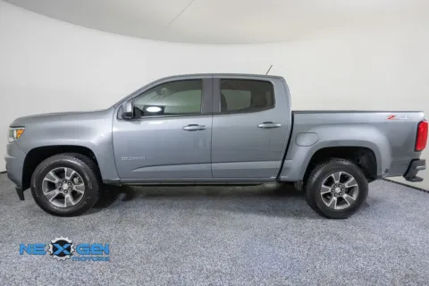 More photos of 2020 Chevrolet Colorado Z71 at NeXgen Motors, UT