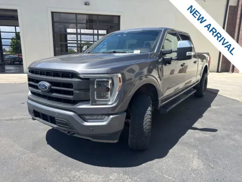 Another view of 2021 Ford F-150 Lariat for sale in Lindon, UT at NeXgen Motors