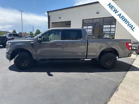 More photos of 2021 Ford F-150 Lariat at NeXgen Motors, UT