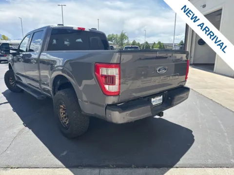 More photos of 2021 Ford F-150 Lariat at NeXgen Motors, UT