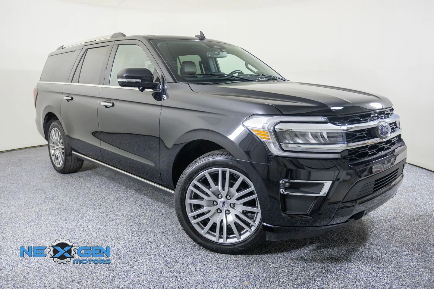 2023 Ford Expedition Max Limited for sale in Lindon, UT