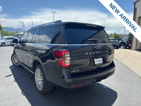 More photos of 2023 Ford Expedition Max Limited at NeXgen Motors, UT