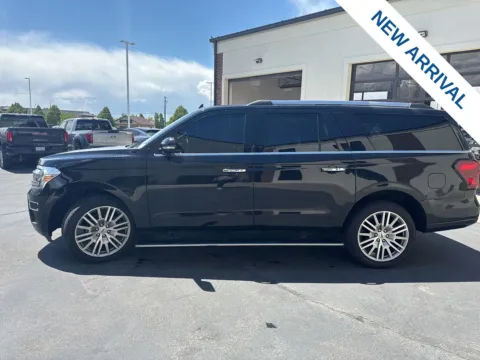 More photos of 2023 Ford Expedition Max Limited at NeXgen Motors, UT