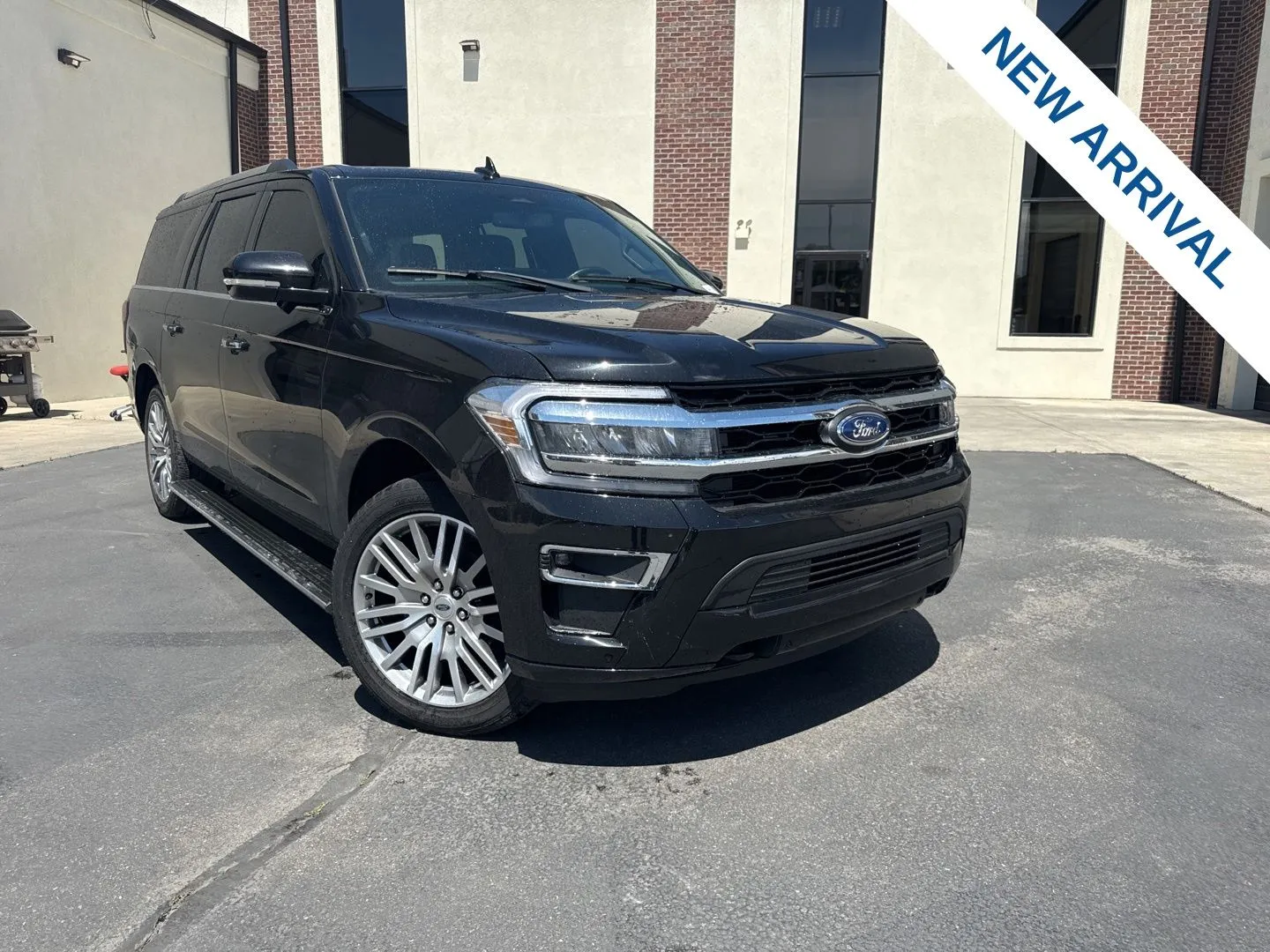 2023 Ford Expedition Limited MAX 4x4's photo