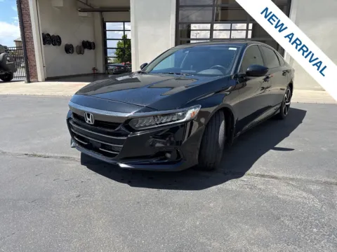 Another view of 2021 Honda Accord Sport Special Edition for sale in Lindon, UT at NeXgen Motors