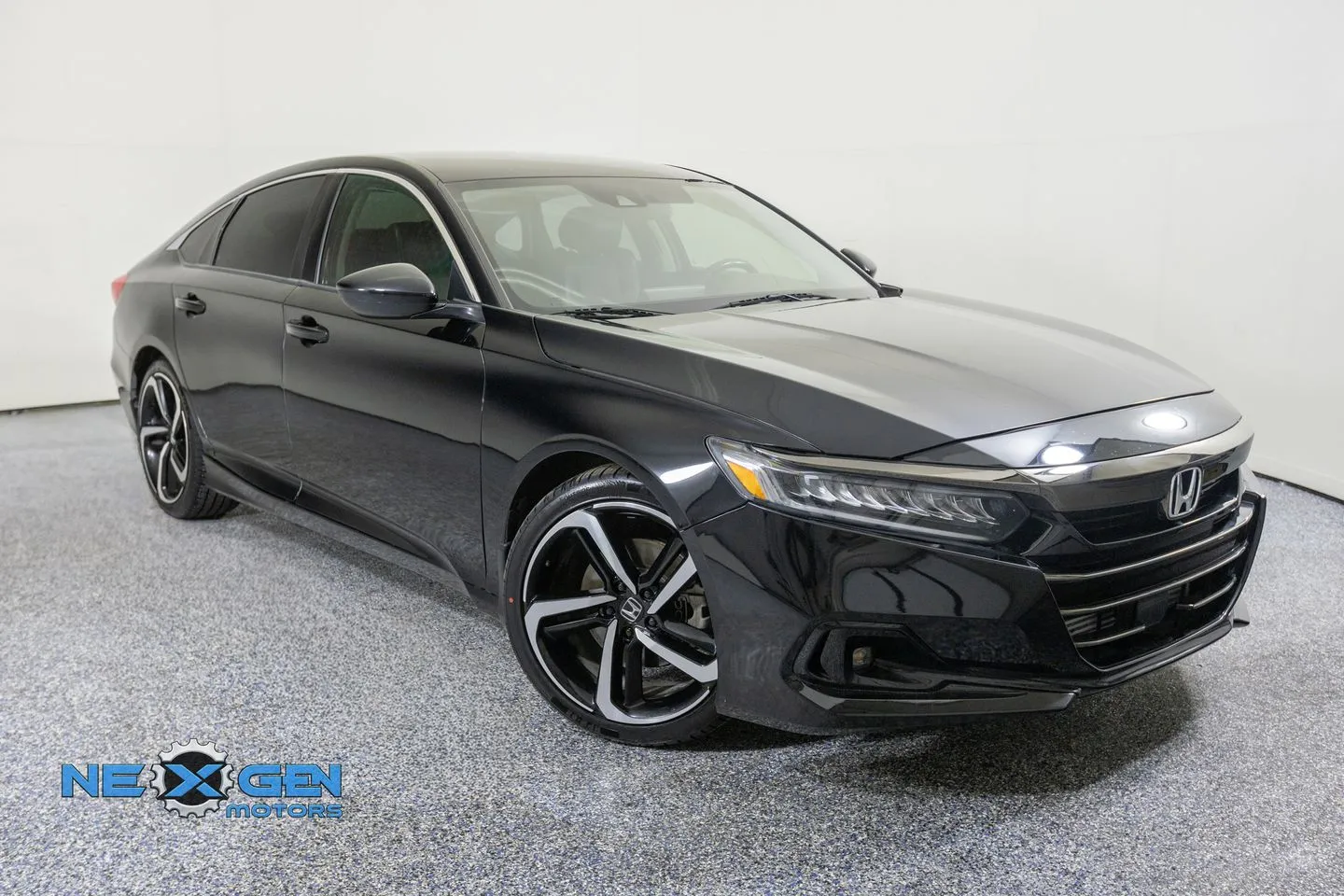 2021 Honda Accord 1.5T Sport SE CVT's photo