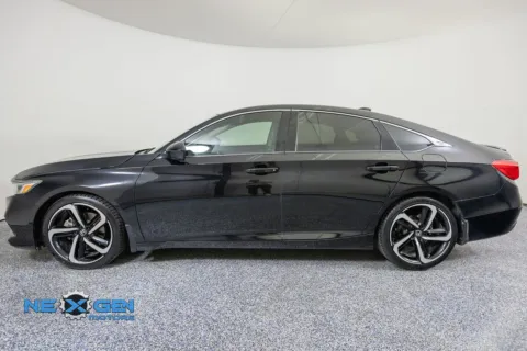 More photos of 2021 Honda Accord Sport Special Edition at NeXgen Motors, UT
