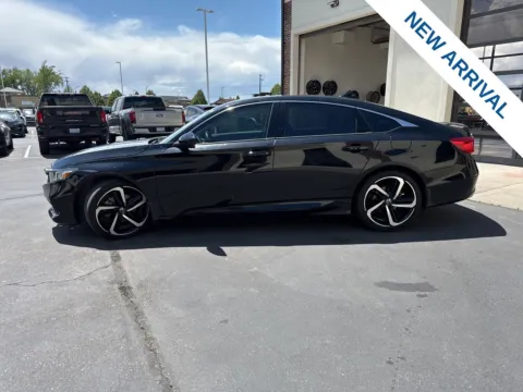 More photos of 2021 Honda Accord Sport Special Edition at NeXgen Motors, UT