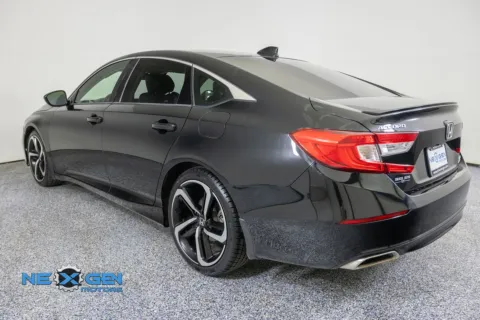 More photos of 2021 Honda Accord Sport Special Edition at NeXgen Motors, UT
