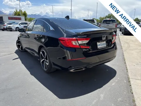 More photos of 2021 Honda Accord Sport Special Edition at NeXgen Motors, UT
