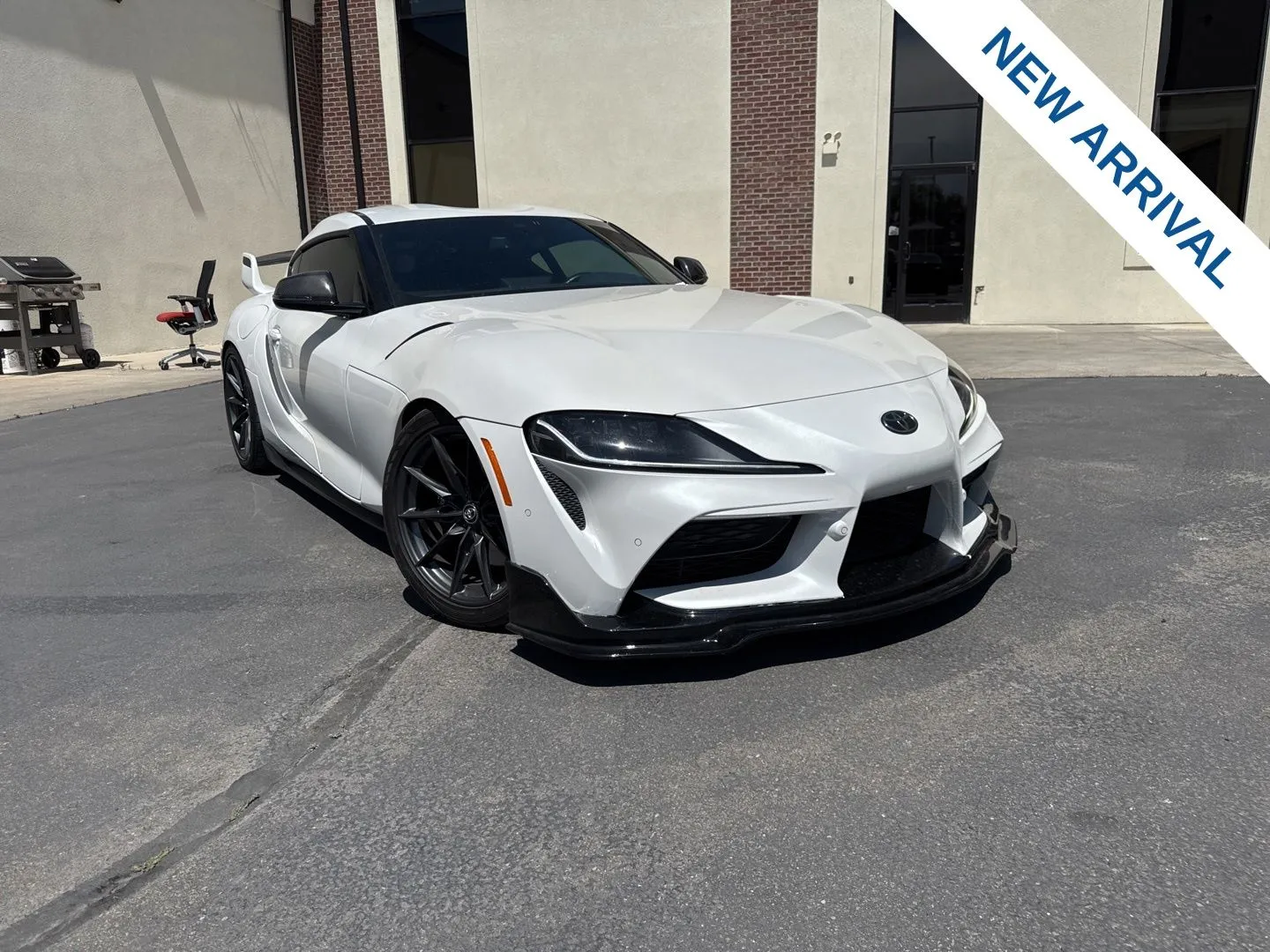 2024 Toyota Supra 3.0 45th Anniversary Edition (6MT)'s photo